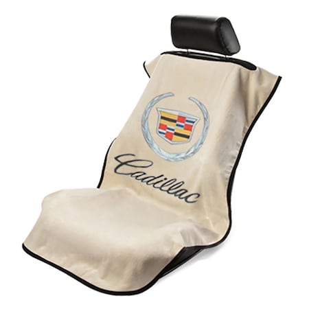 Seat Armour Cadillac Tan Seat Cover SE43501